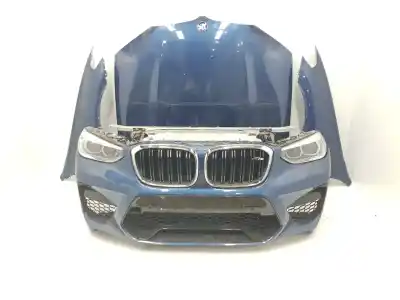 Автозапчастина б/у передня передня для bmw seria x4m (f98) 3.0 24v посилання на oem iam  41008499153 , 41007930973 , 41007930974 51118082462 , 51117399911 