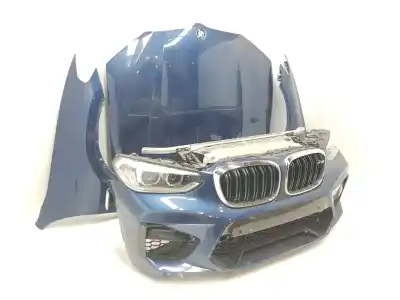 Автозапчастина б/у передня передня для bmw seria x4m (f98) 3.0 24v посилання на oem iam  41008499153 , 41007930973 , 41007930974 51118082462 , 51117399911 