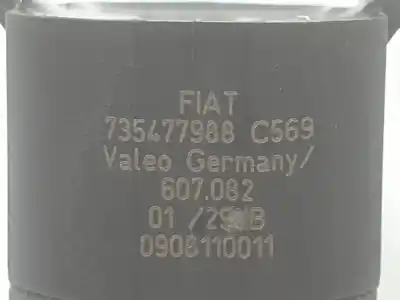 Автозапчасти б/у парковочный датчик за alfa romeo giulietta (940_) 2.0 jtdm (940.fxl1a) ссылки oem iam 735477988  735477988
