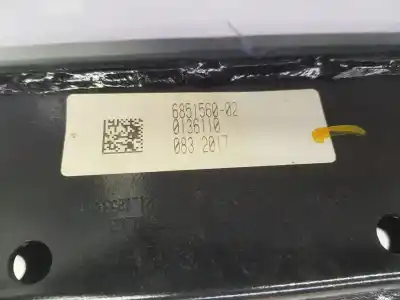 Автозапчасти б/у задний мост за bmw x1 (f48) sdrive 16 d ссылки oem iam 33306851560