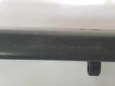 Автозапчастина б/у задній лівий нижний рычаг для bmw x1 (f48) sdrive 16 d посилання на oem iam 33326884693  6884693