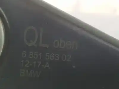 Автозапчастина б/у задній лівий нижний рычаг для bmw x1 (f48) sdrive 16 d посилання на oem iam 33326884693  6884693