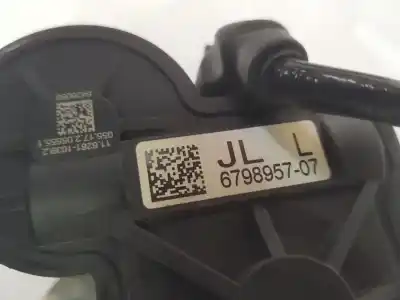 Автозапчастина б/у задній лівий гальмівний супорт для bmw x1 (f48) sdrive 16 d посилання на oem iam 34206883025  34206883025