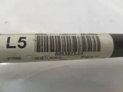 Автозапчасти б/у задний стабилизатор за bmw x1 (f48) sdrive 16 d ссылки oem iam 33506853923