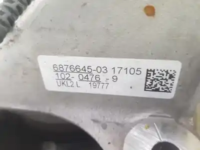 Автозапчасти б/у задняя левая поворотка за bmw x1 (f48) sdrive 16 d ссылки oem iam 33308842879