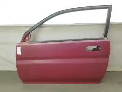 Автозапчастина б/у передні ліві двері для honda hrv 1.6 посилання на oem iam 67050s2h000zz