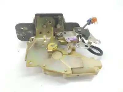 Автозапчастина б/у замок багажника / ворот для honda hrv 1.6 посилання на oem iam 74801s2g003  74801s2g003