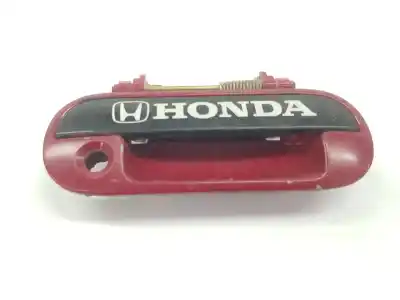 Автозапчастина б/у зовнішня ручка передня прав для honda hrv 1.6 посилання на oem iam 72143sx0003