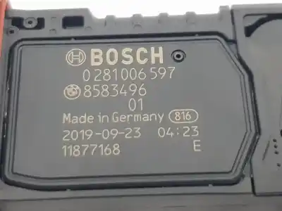 Gebrauchtes Autoersatzteil luftmassenmesser zum bmw serie 7 híbrido 240 kw oem-iam-referenzen 13628583496  8583496