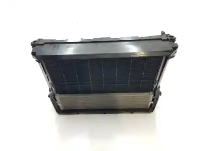 Second-hand car spare part water radiator for bmw serie 7 g11g12 740le xdrive iperformance oem iam references   17119425862, 17118484638