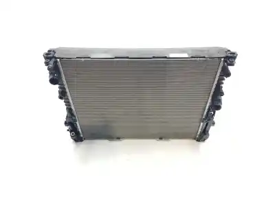 Second-hand car spare part water radiator for bmw serie 7 g11g12 740le xdrive iperformance oem iam references   17119425862, 17118484638