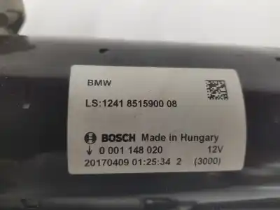 Автозапчастина б/у двигун запускається для bmw x5 3.0 turbodiesel посилання на oem iam 12418515900  12418515900