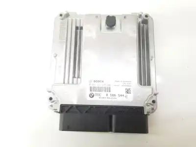 Автозапчасти б/у блок управления двигателем за bmw x5 (f15) xdrive40d ссылки oem iam 13618586544