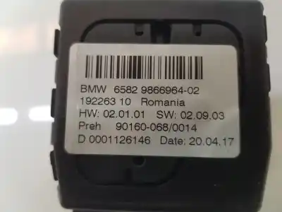 Автозапчасти б/у многофункциональное управление за bmw x5 (f15) xdrive40d ссылки oem iam 65829866964  65829866964