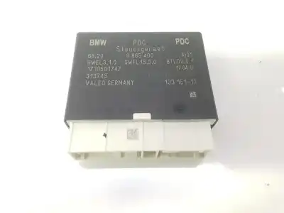 Автозапчасти б/у электронный модуль за bmw x5 (f15) xdrive40d ссылки oem iam 66209865400