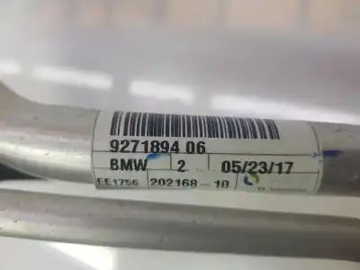 Автозапчасти б/у трубы кондиционирования воздуха за bmw x5 (f15) xdrive40d ссылки oem iam 64539271894  64539271894