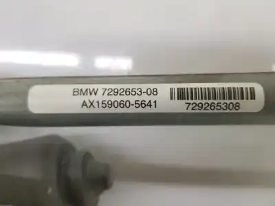 Автозапчасти б/у мотор переднего стеклоочистителя за bmw x5 (f15) xdrive40d ссылки oem iam 61617292653  61617292653