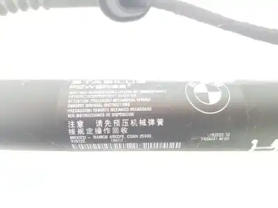 Автозапчасти б/у амортизаторы багажника/двери за bmw x5 (f15) xdrive40d ссылки oem iam 51247434041  51247434041