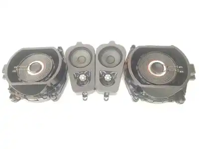 Автозапчасти б/у аудиосистема / радио cd за bmw x5 (f15) xdrive40d ссылки oem iam 65139247342
