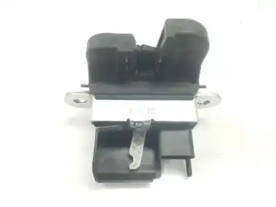 Peça sobressalente para automóvel em segunda mão fechadura do mala por volkswagen golf vii lim. 1.2 tsi referências oem iam 5g6827505