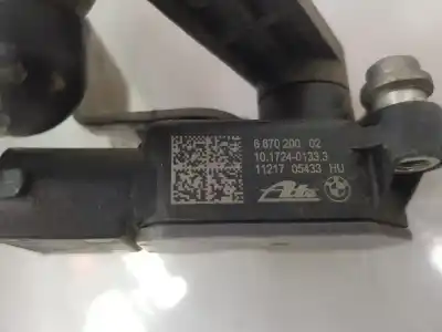 Автозапчасти б/у передний левый верхний рычаг подвески за bmw x5 (f15) xdrive40d ссылки oem iam 31126863785  31126863785