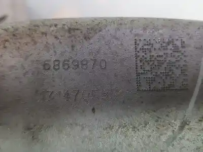 Автозапчасти б/у передняя правая кулачка за bmw x5 3.0 turbodiesel ссылки oem iam 31216869870  33322475210