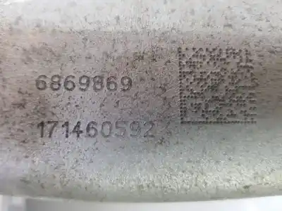 Автозапчасти б/у передняя левая кулачка за bmw x5 (f15) xdrive40d ссылки oem iam 31216869869  31102475206