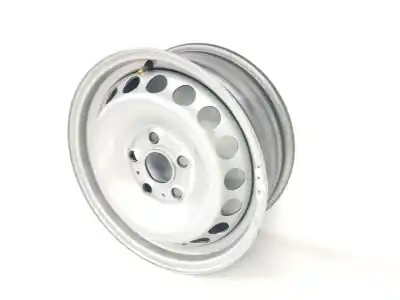 Pièce détachée automobile d'occasion jante pour volkswagen crafter kasten 2.0 tdi références oem iam 2n0601027l 61/2jx16h2 et60 16 pulgadas 