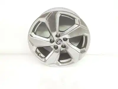 Gebrauchtes Autoersatzteil felge zum toyota rav 4 híbrido 145 kw oem-iam-referenzen 4261142790 18x7j 35 bkr 18 pulgadas 