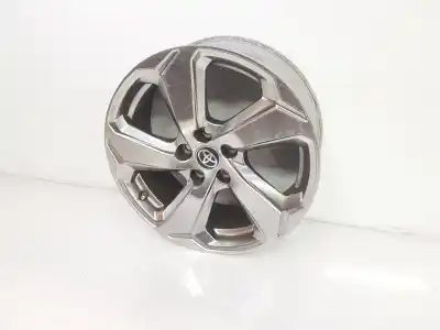 Gebrauchtes Autoersatzteil felge zum toyota rav 4 híbrido 145 kw oem-iam-referenzen 4261142790 18x7j 35 bkr 18 pulgadas 