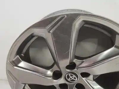 Gebrauchtes Autoersatzteil felge zum toyota rav 4 híbrido 145 kw oem-iam-referenzen 4261142790 18x7j 35 bkr 18 pulgadas 