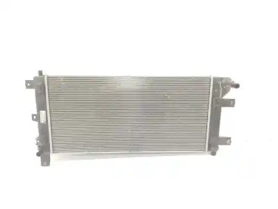 Second-hand car spare part water radiator for nissan nv 200 el oem iam references 214103nl0a