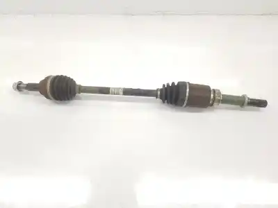 Second-hand car spare part front right transmission for nissan nv 200 el oem iam references 391004fa1a