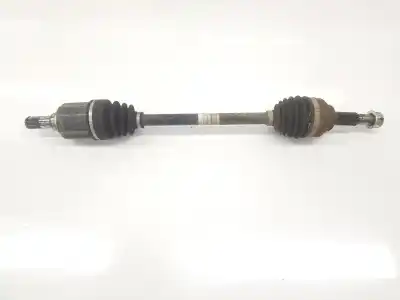 Second-hand car spare part front left transmission for nissan nv 200 el oem iam references 391014fa1a