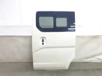 Second-hand car spare part left sliding side door for nissan nv 200 el oem iam references h21014famc