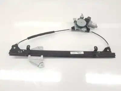 Second-hand car spare part passenger side right window regulator for nissan nv 200 el oem iam references 80720bj00b