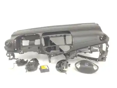 Second-hand car spare part airbag kit for nissan nv 200 el oem iam references 681004fa0a