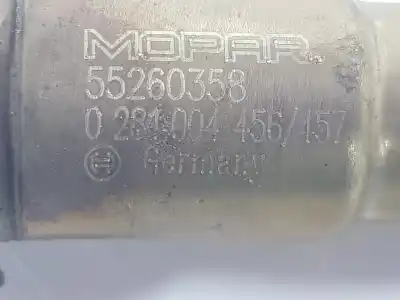 Second-hand car spare part lambda probe for jeep renegade 2.0 m-jet oem iam references 55260358  55260358