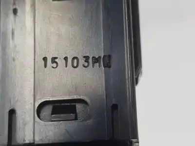 Second-hand car spare part switch for nissan nv 200 el oem iam references 252103vu0a  252103vu0a
