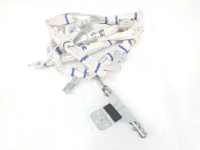 Second-hand car spare part front left curtain airbag for nissan nv 200 el oem iam references 985p1be00a