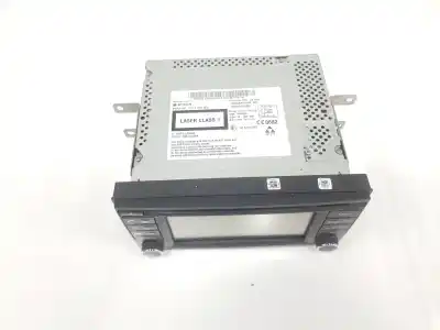 Second-hand car spare part gps navigation system for nissan nv 200 el oem iam references 259153vu0b