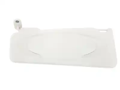 Second-hand car spare part left sunshade for nissan nv 200 el oem iam references 96401jx50a