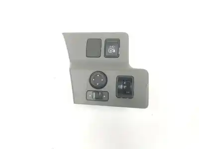 Second-hand car spare part rearview side mirror switch for nissan nv 200 el oem iam references 255703va1a