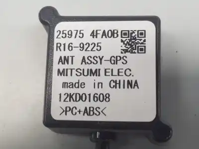 Second-hand car spare part electronic module for nissan nv 200 el oem iam references 259754fa0b  259754fa0b