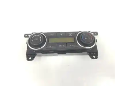 Second-hand car spare part climate control for nissan nv 200 el oem iam references 275004ff0a