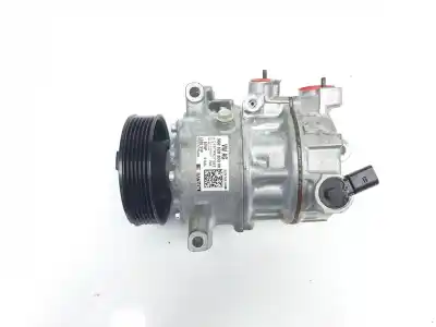 Pezzo di ricambio per auto di seconda mano compressore aria condizionata per volkswagen golf vii lim. 2.0 tdi riferimenti oem iam 5q0820803m