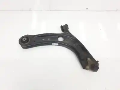 Pezzo di ricambio per auto di seconda mano braccio di sospensione anteriore sinistro inferiore per volkswagen golf vii lim. 2.0 tdi riferimenti oem iam 5q0407151r