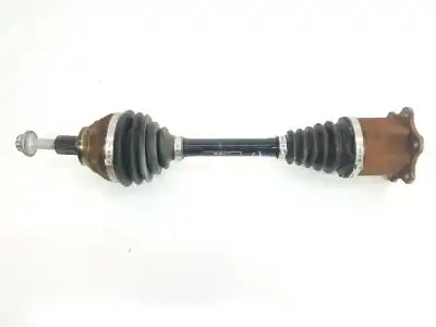 Pezzo di ricambio per auto di seconda mano trasmissione anteriore sinistra per volkswagen golf vii lim. 2.0 tdi riferimenti oem iam 5q0407761l