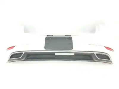 Pezzo di ricambio per auto di seconda mano paraurti posteriore per volkswagen golf vii lim. 2.0 tdi riferimenti oem iam 5g6807417bq
