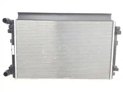 Pezzo di ricambio per auto di seconda mano radiatore d acqua per volkswagen golf vii lim. 2.0 tdi riferimenti oem iam 5q0121251gd